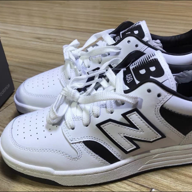 New balance种草