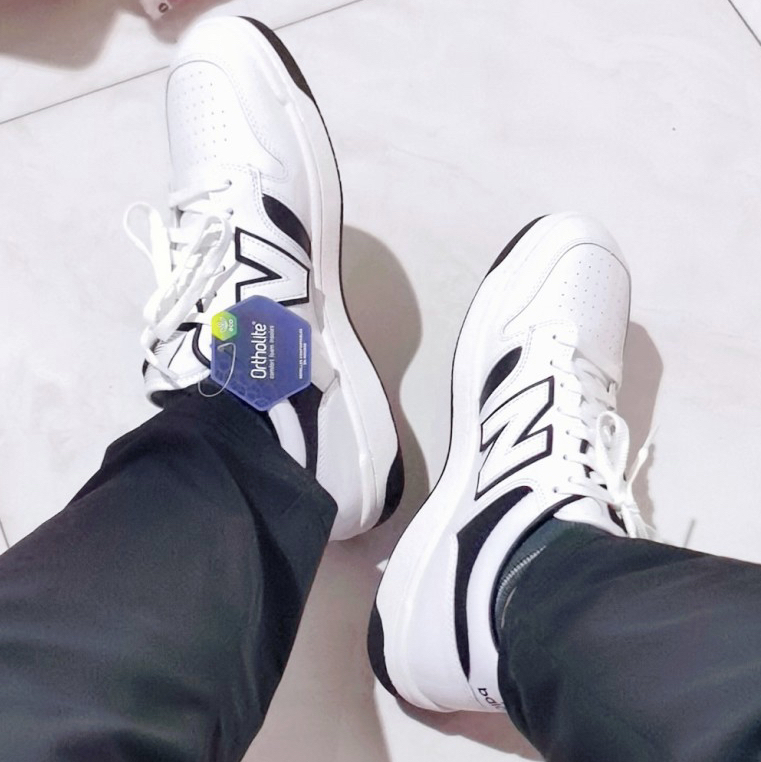 New balance分享