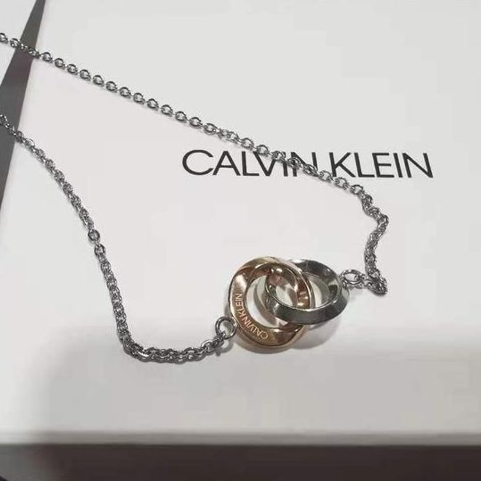 今日种草｜Calvin Klein/卡文克莱项链