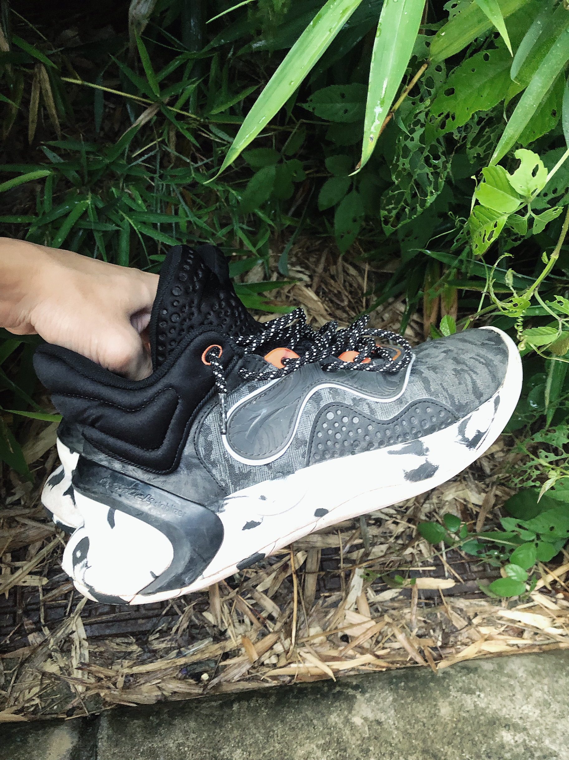 安踏速决篮球鞋｜真实感受