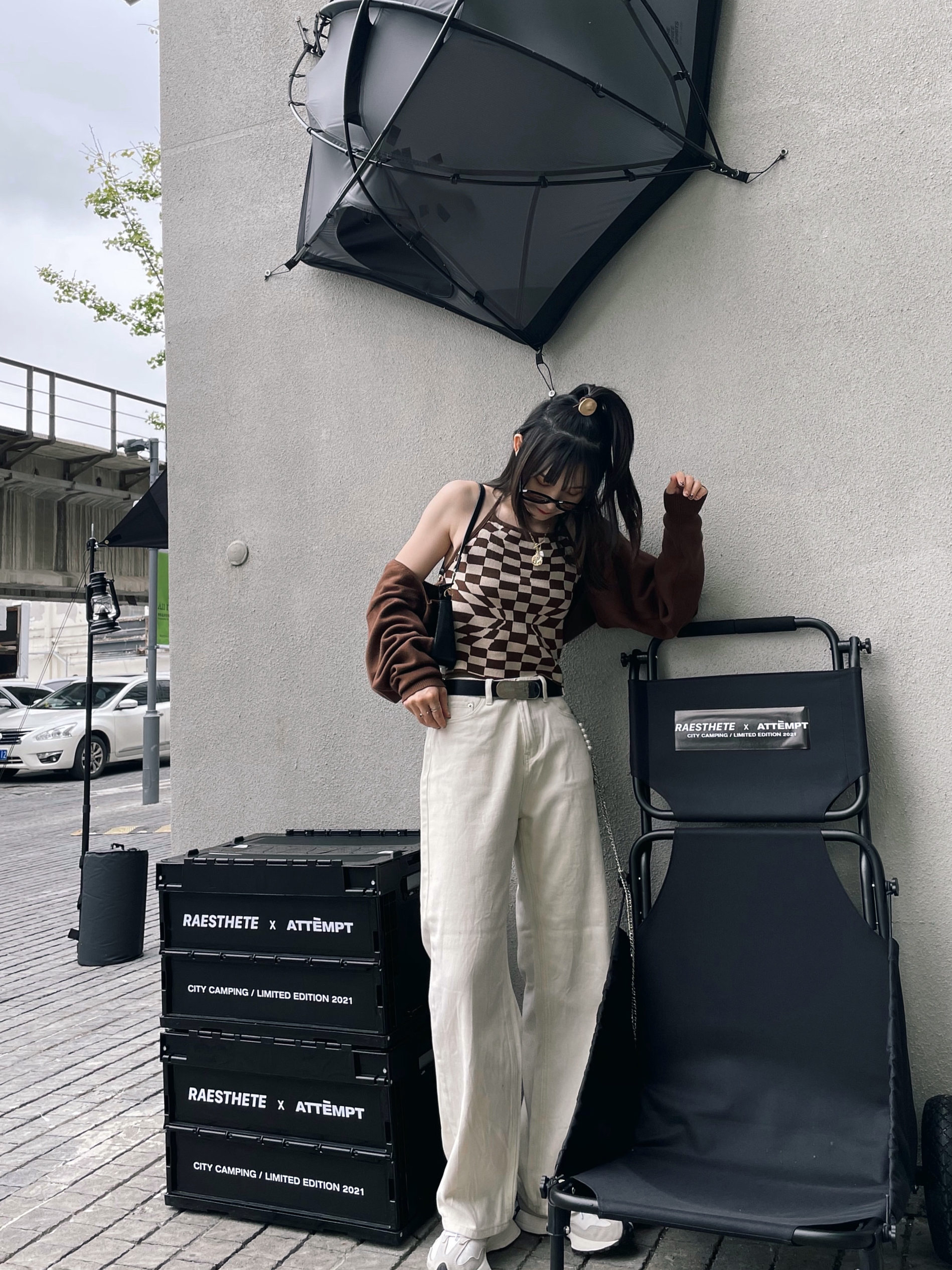 OOTD|秋季的另一个名字叫暖棕🏾✨