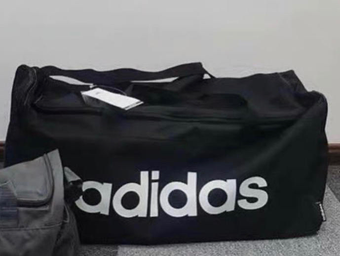 adidas 男女运动休闲单肩包分享