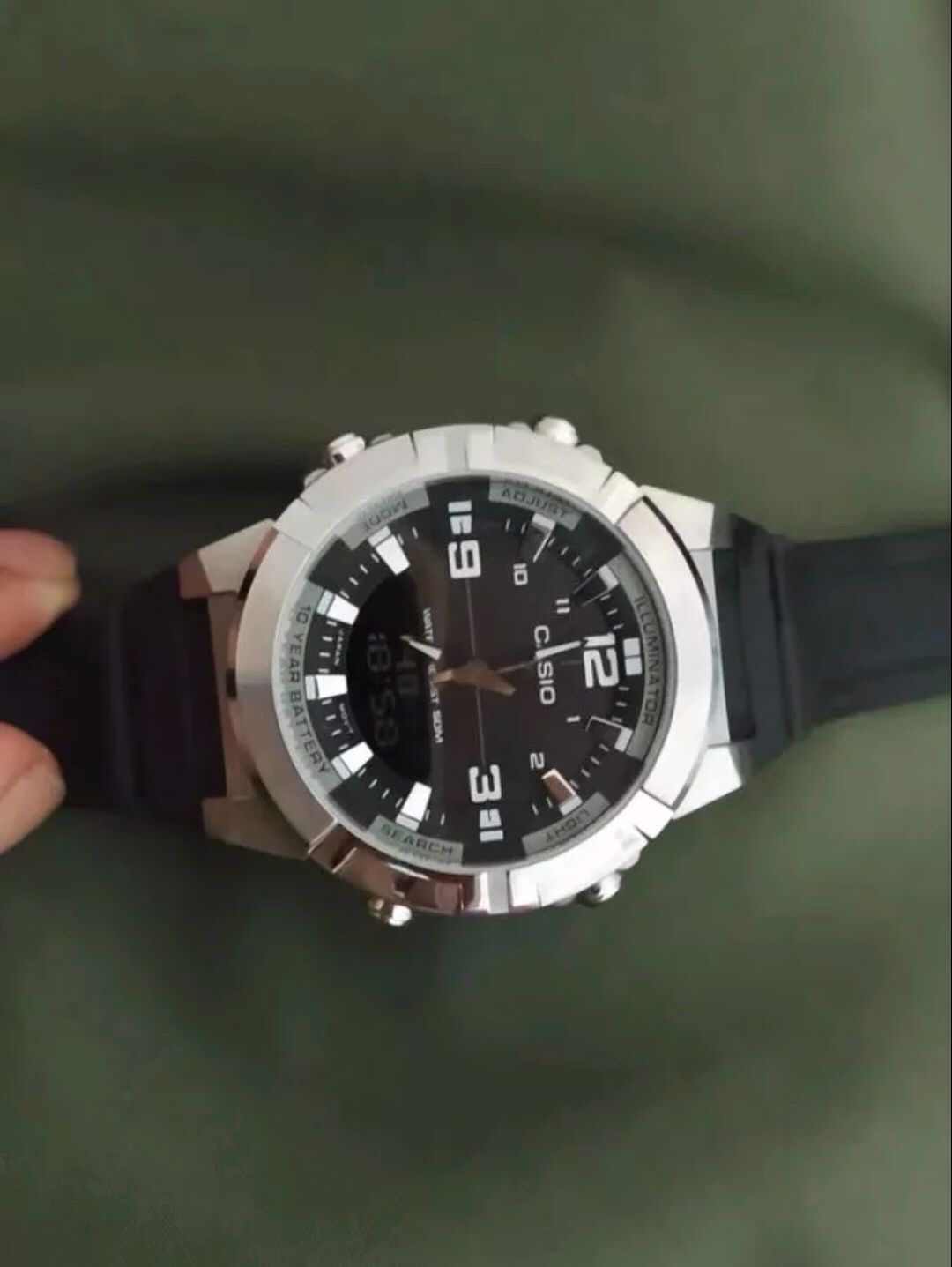 Casio/卡西欧手表 AMW-870