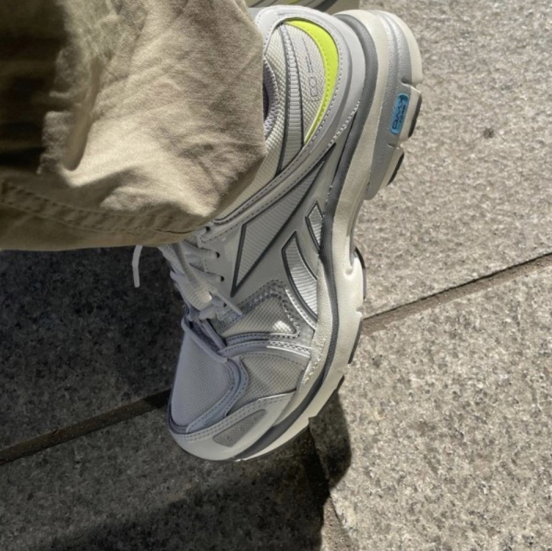 最近新入的Reebok