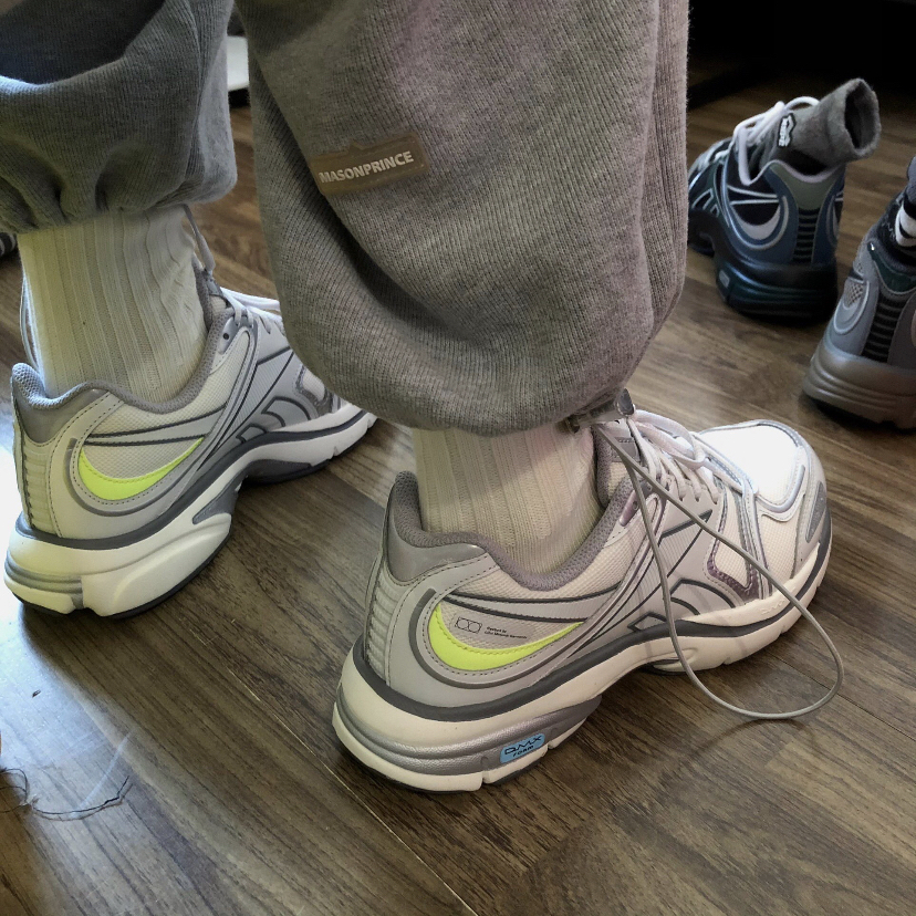 Reebok分享