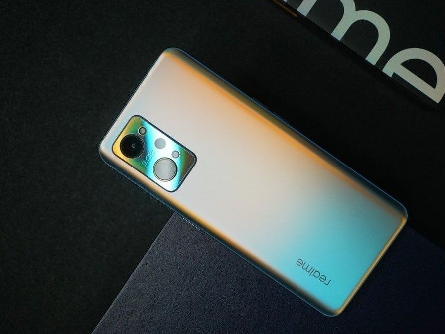 Realme GT Neo2 使用体验及分享