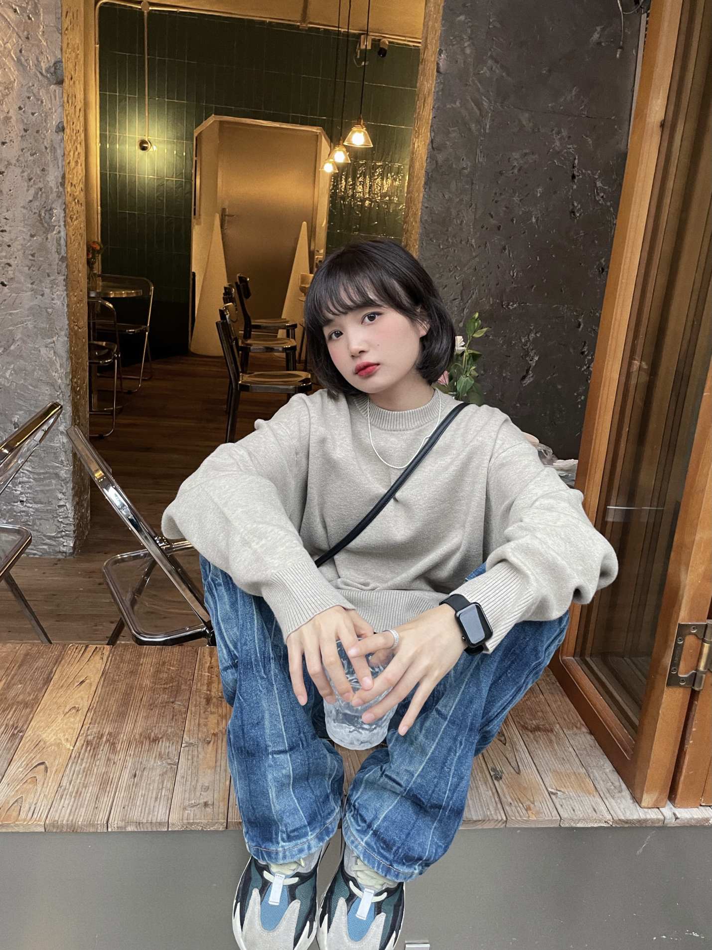 OOTD 周末愉快～🐟