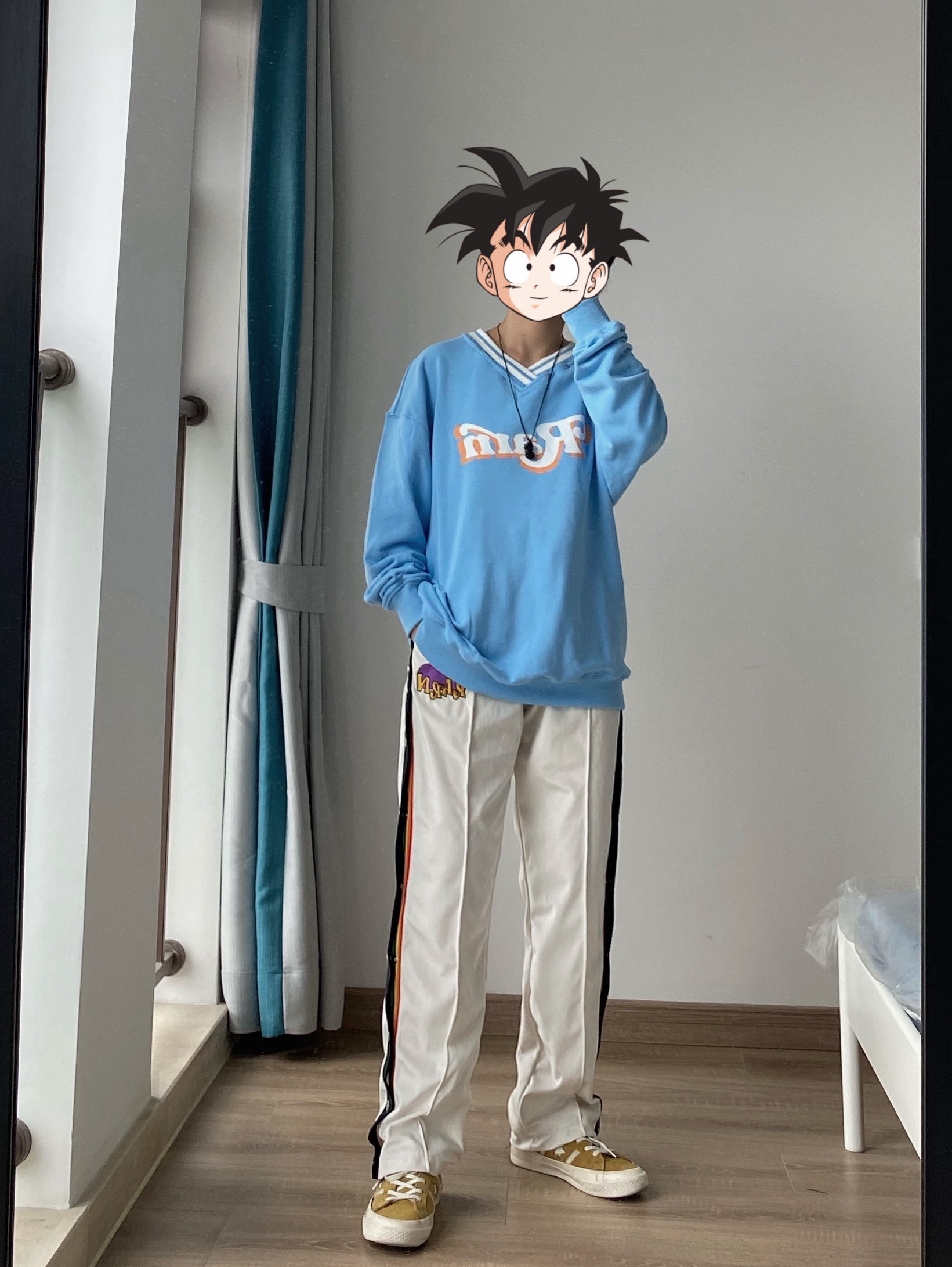 OOTD｜160cm左右的小个子男生的日常穿搭