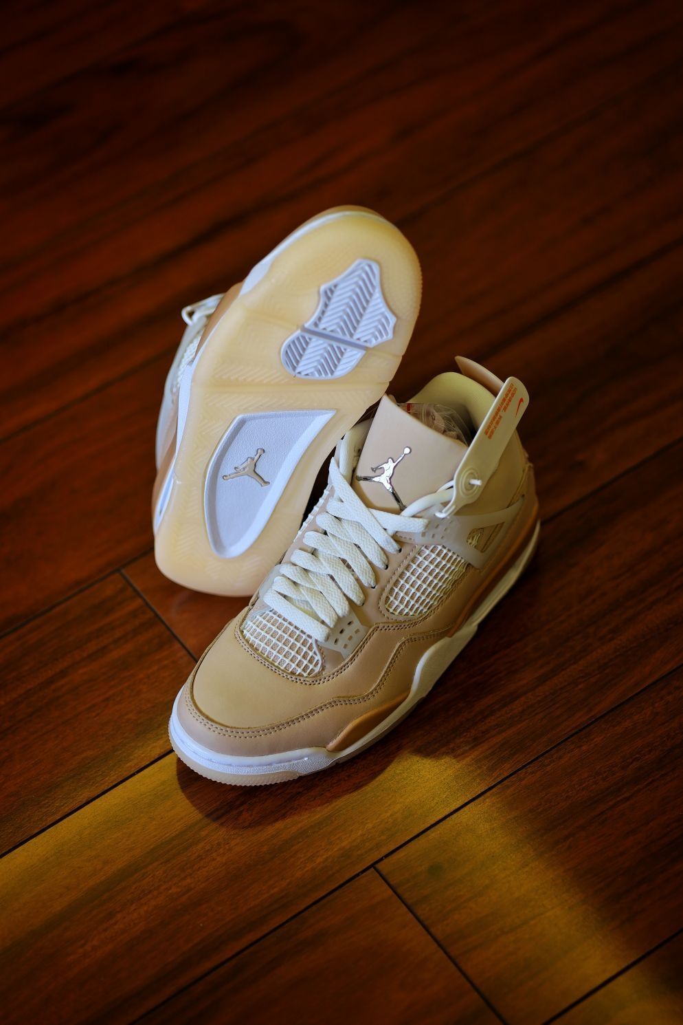 OW x AJ4的最佳平替？你怎么看？