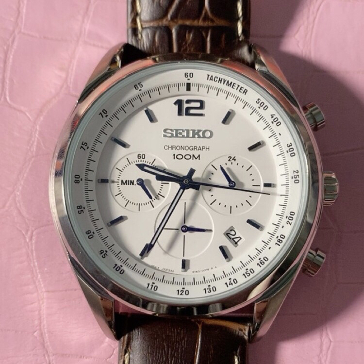 SEIKO｜精致大方好搭配的一款⌚️