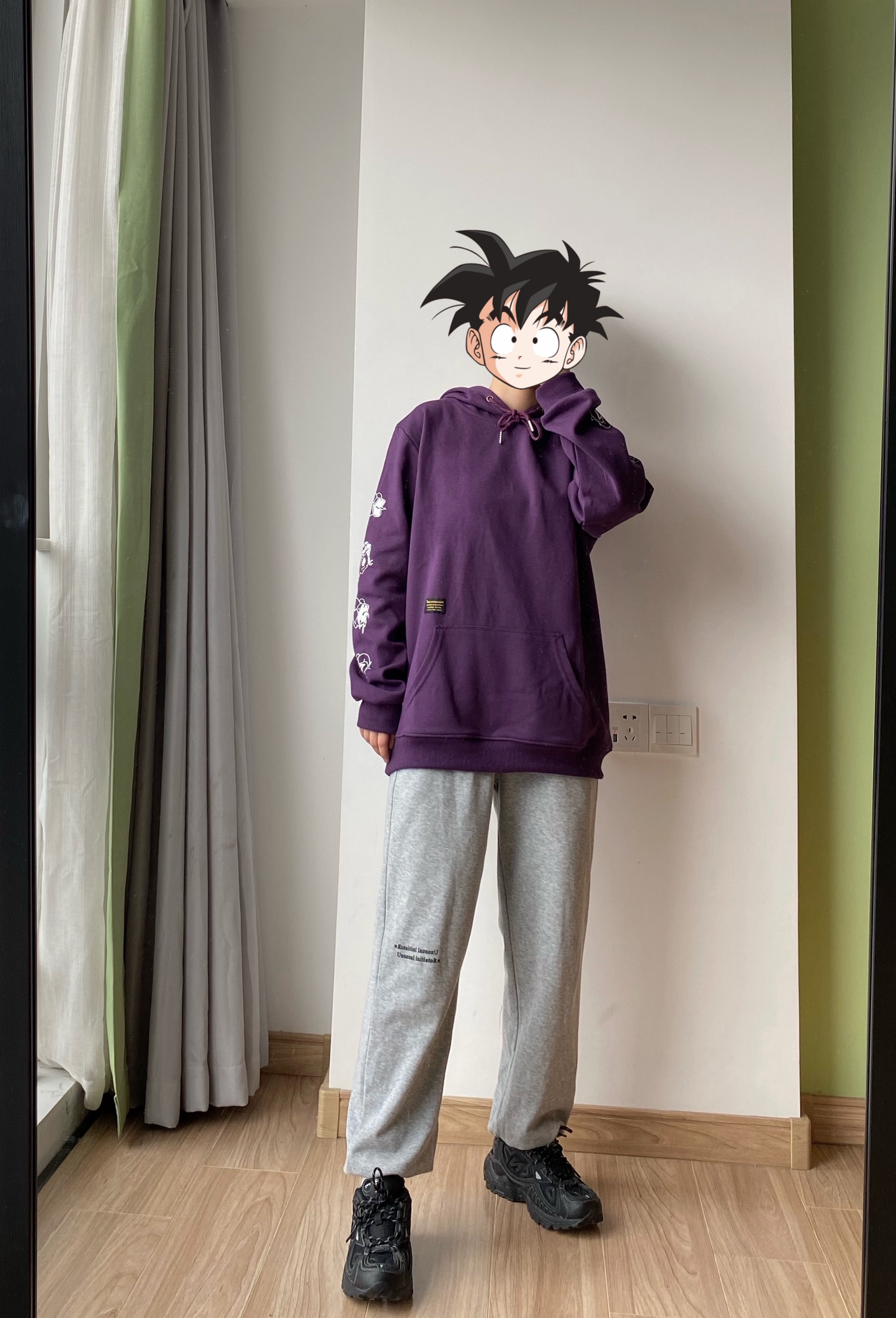 OOTD｜160左右小个子男生秋天怎么穿？