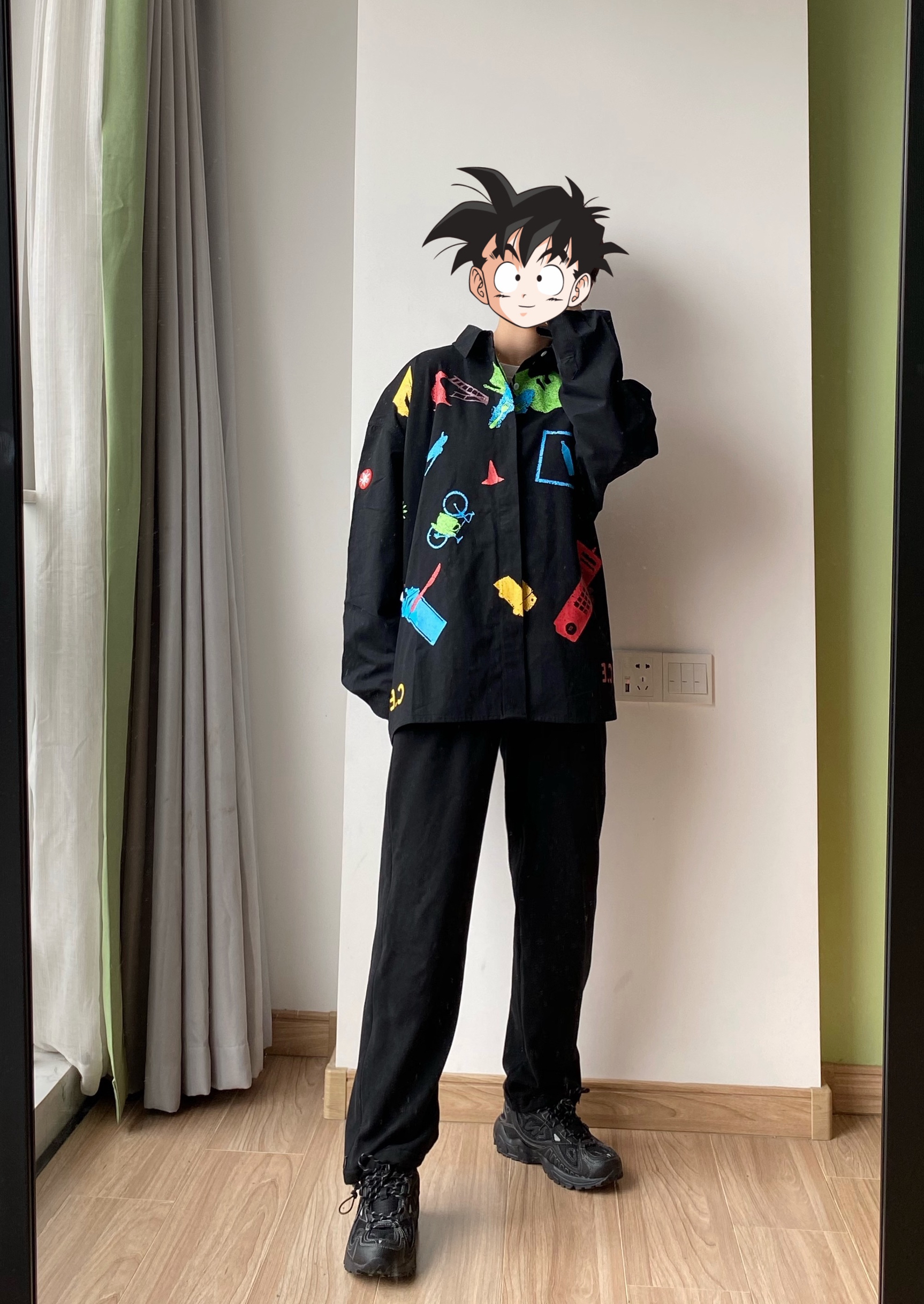 OOTD｜160左右小个子男生的穿搭合集