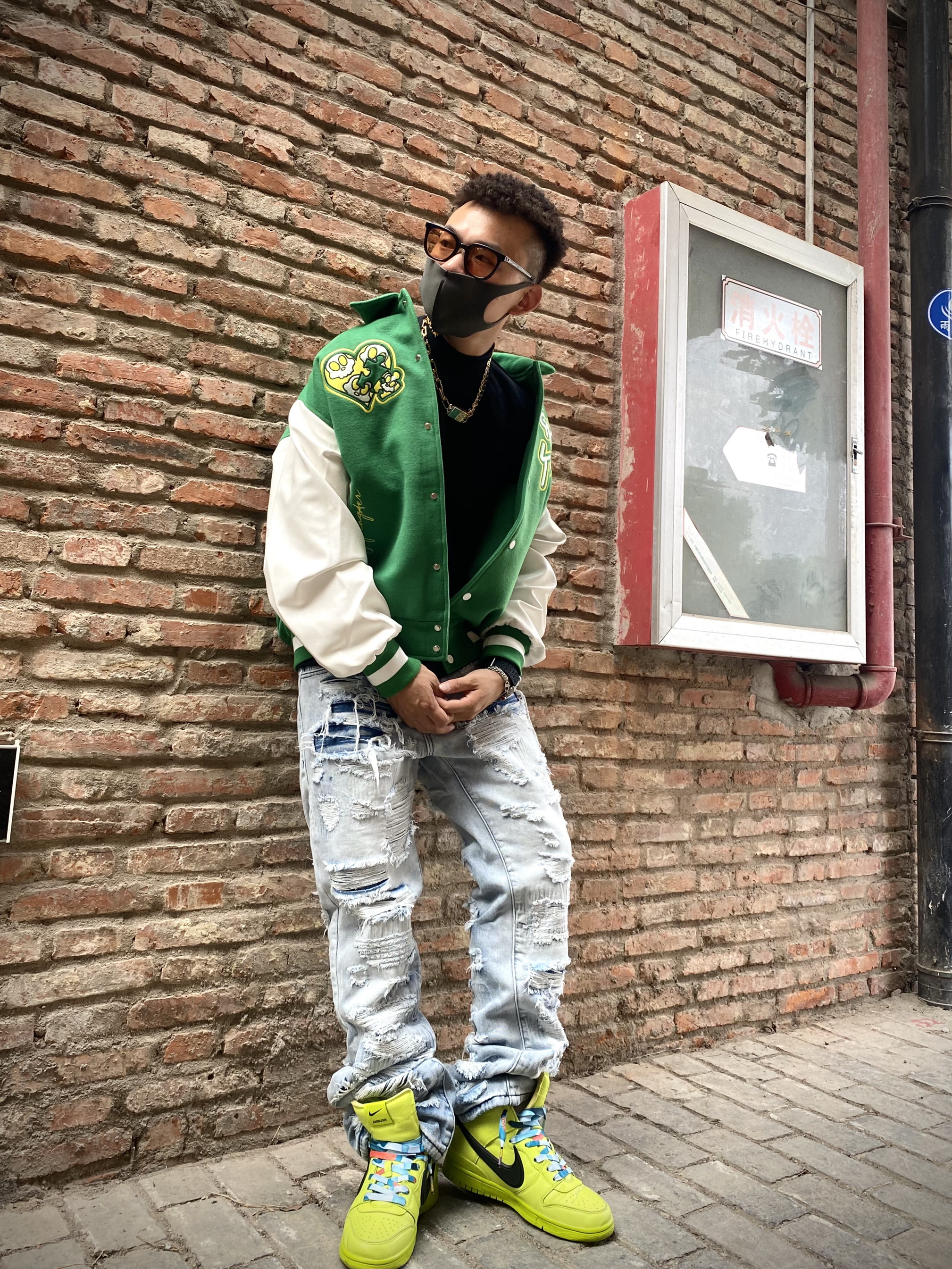 Day2⃣️——做一个街头巷尾的人🧱
将