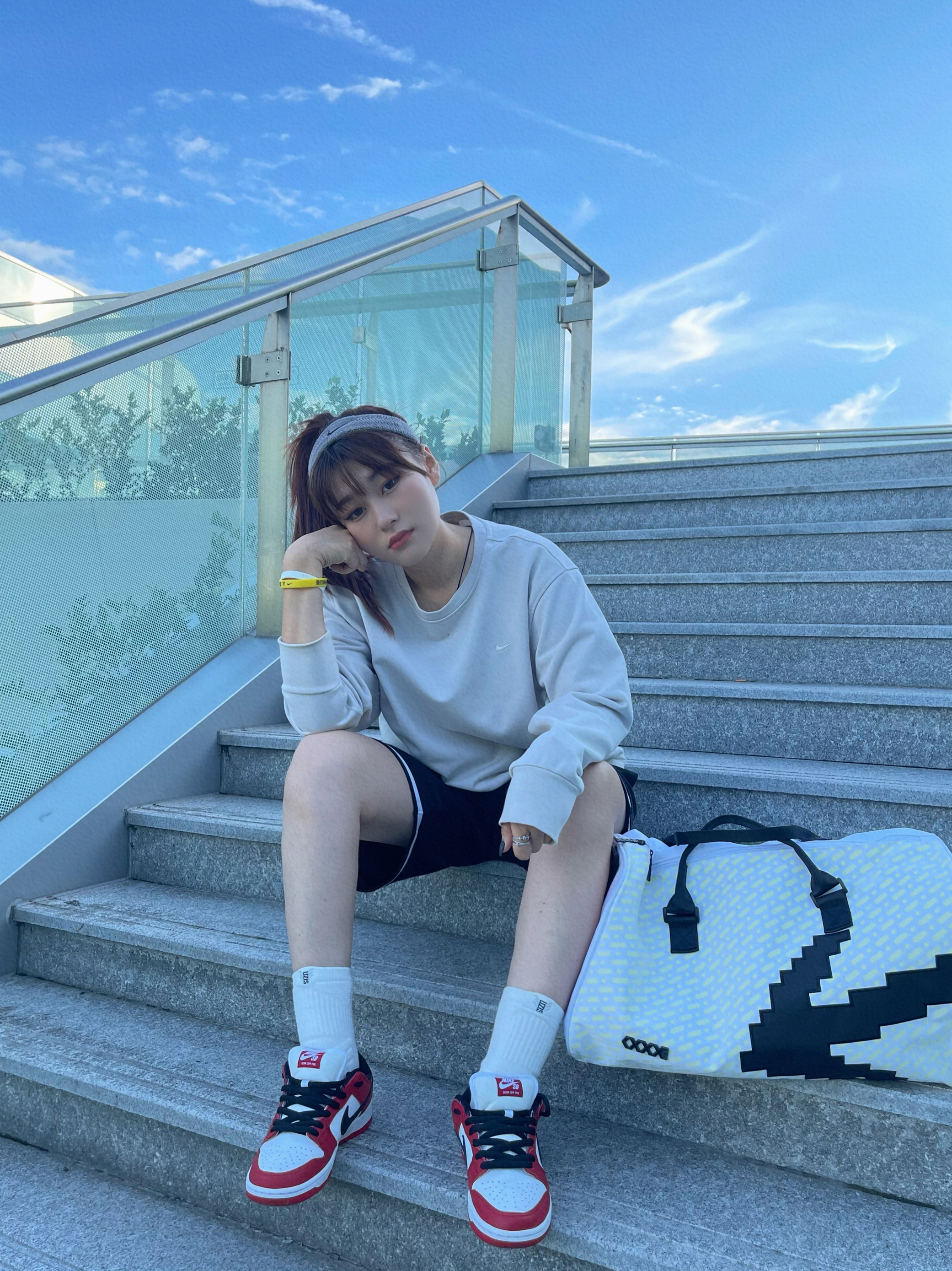 2️⃣7日穿搭不同样 ｜Day2