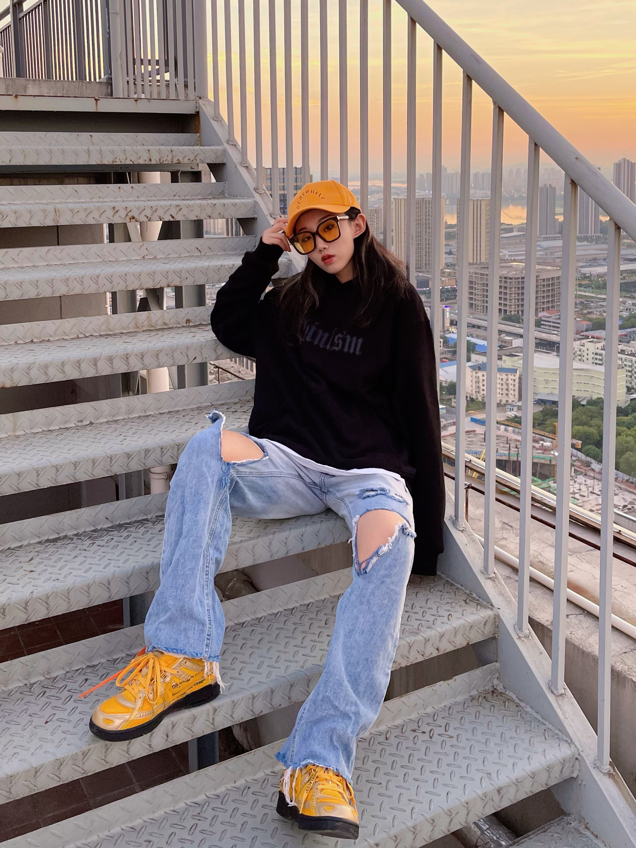 Day5｜这个秋天一起看日落吧🌄