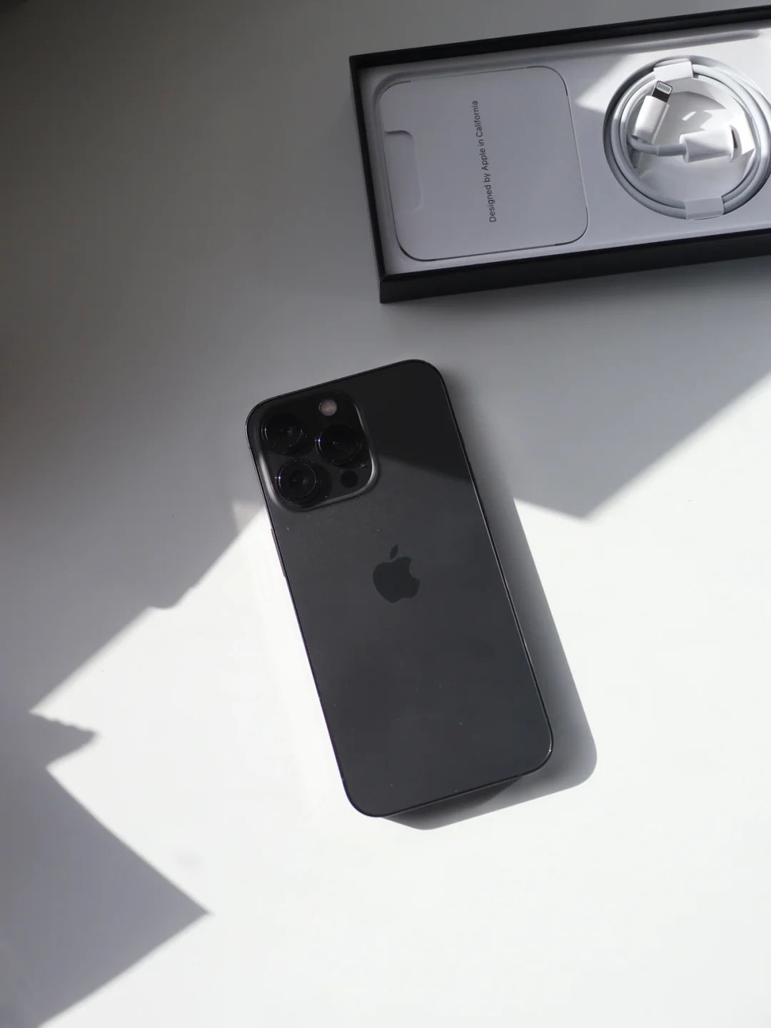 iPhone13Pro|不会后悔的石墨色