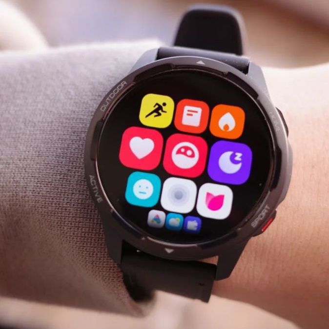 这就是个“大号手环”吗?