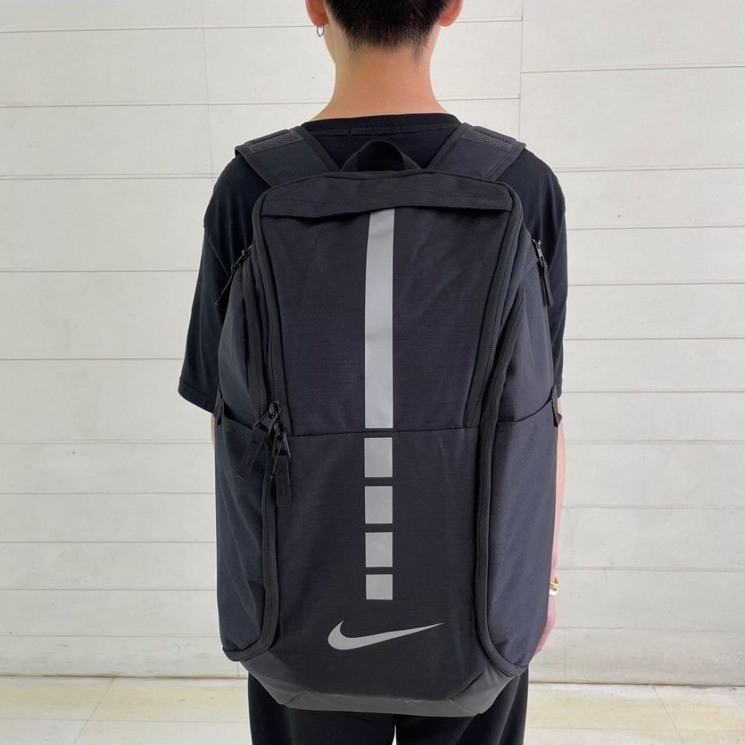 Nike简约百搭双肩包分享