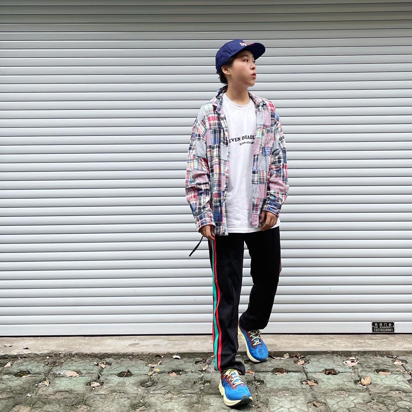 OOTD Day4｜来点颜色瞧瞧