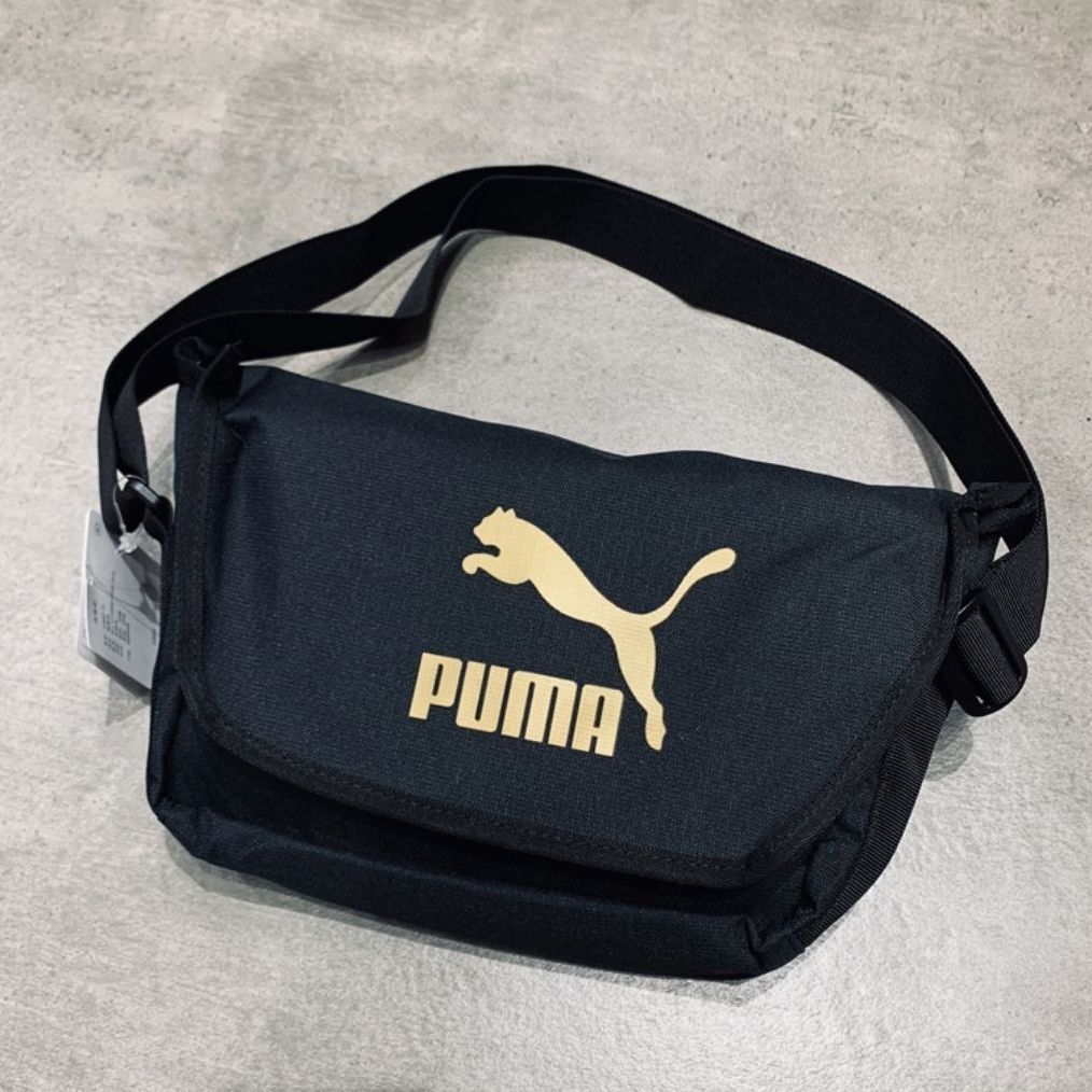 PUMA运动时尚斜挎包分享