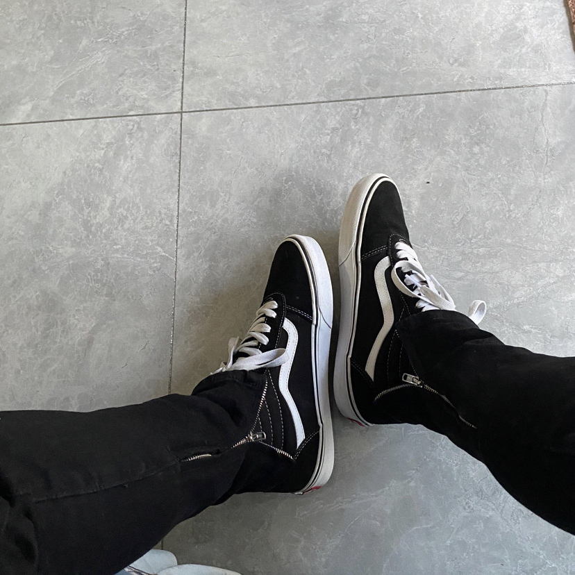 Vans分享