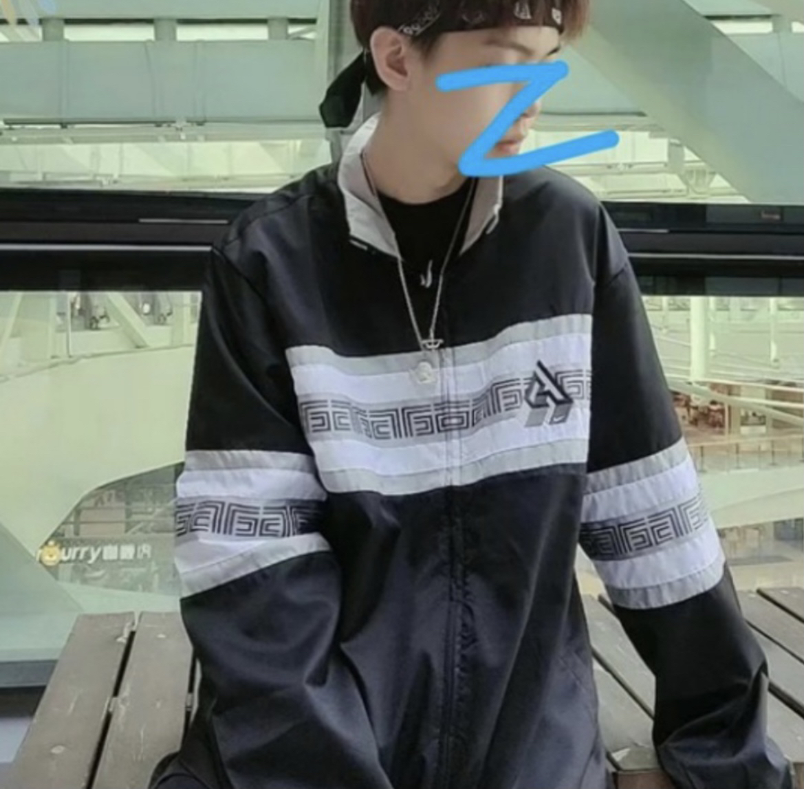 秋冬单品/Nike这件拼接夹克太绝了