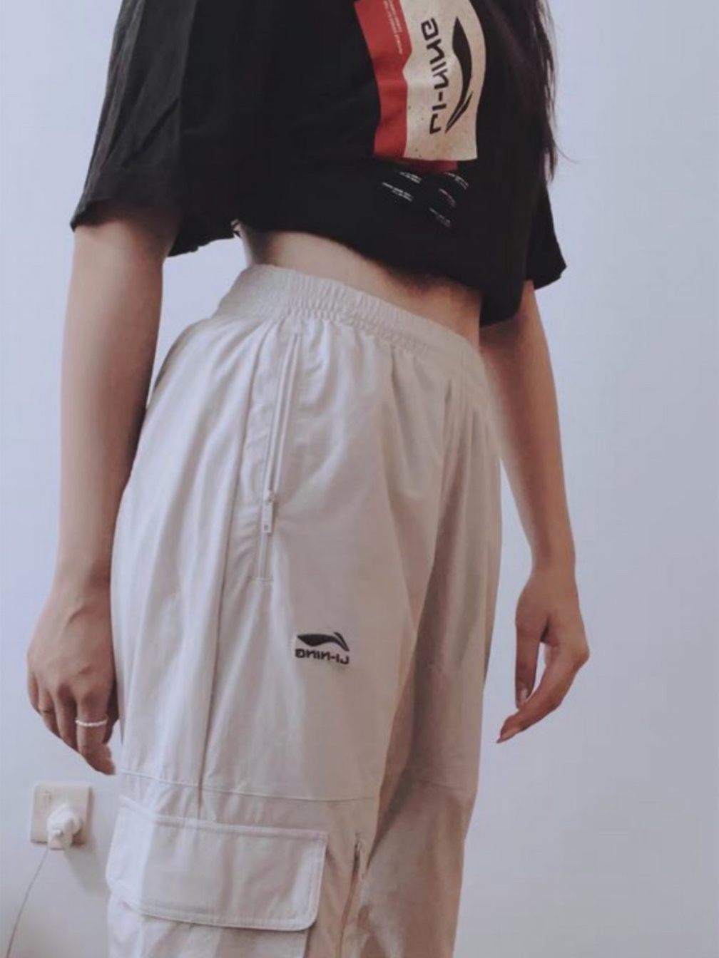 窜稀套装|辣妹的不怕困难