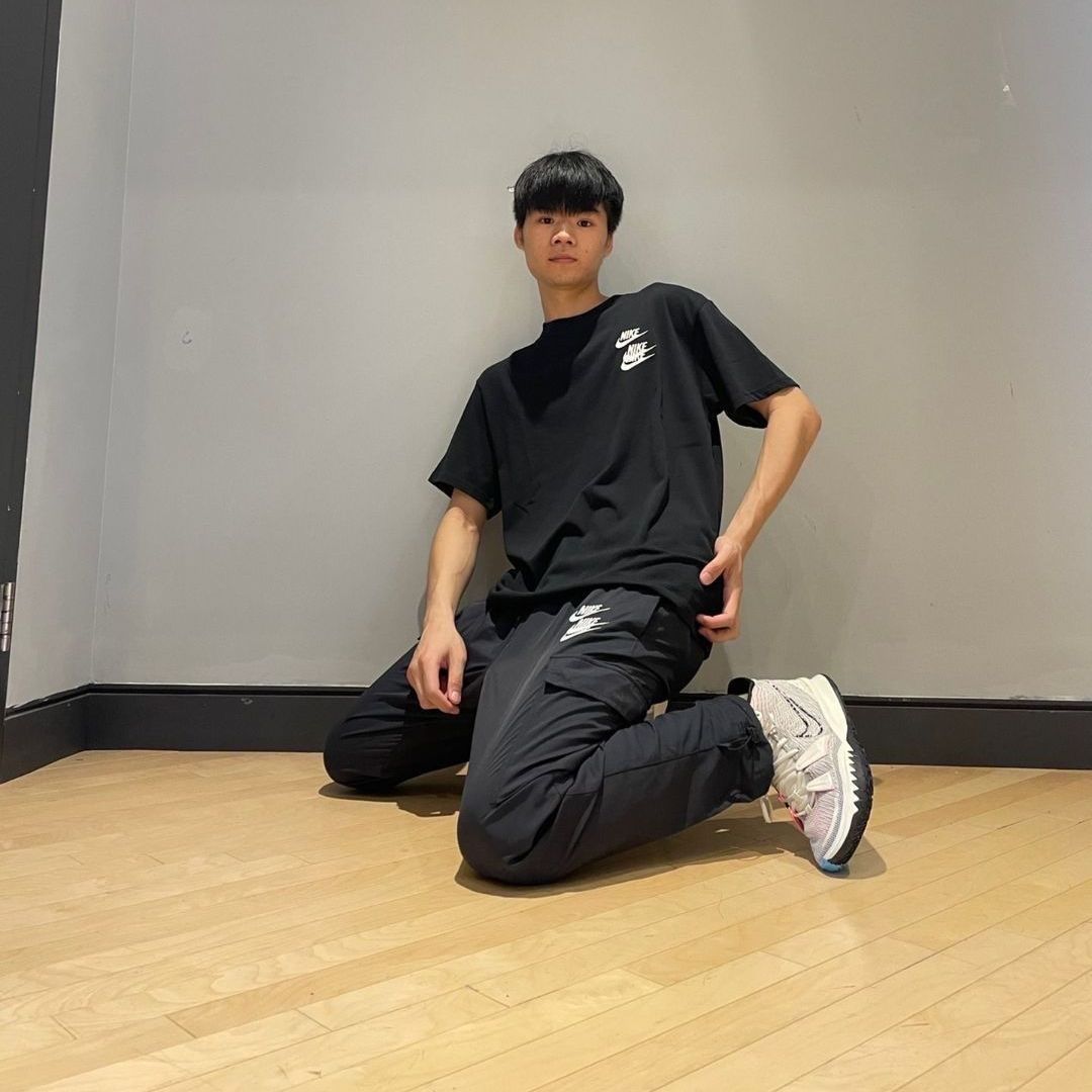 今日穿搭分享/Nike 2021SS时尚休闲舒适运动长裤