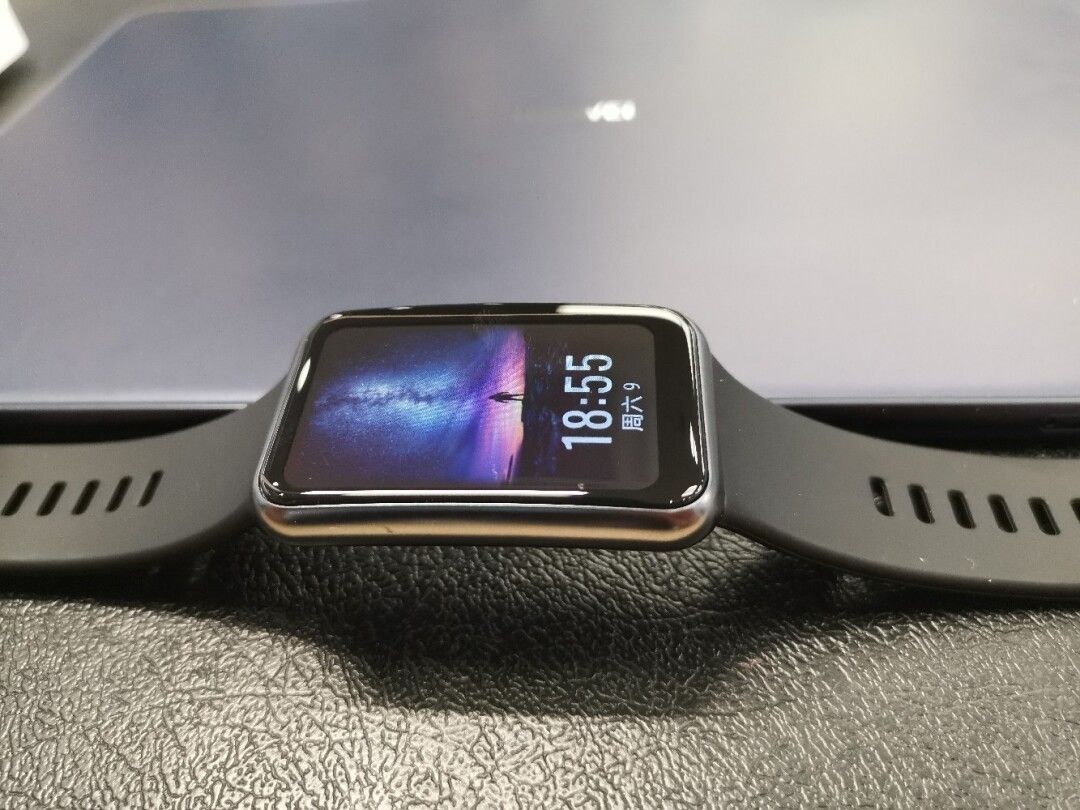 华为 WATCH FIT new 智能手表 上手体验