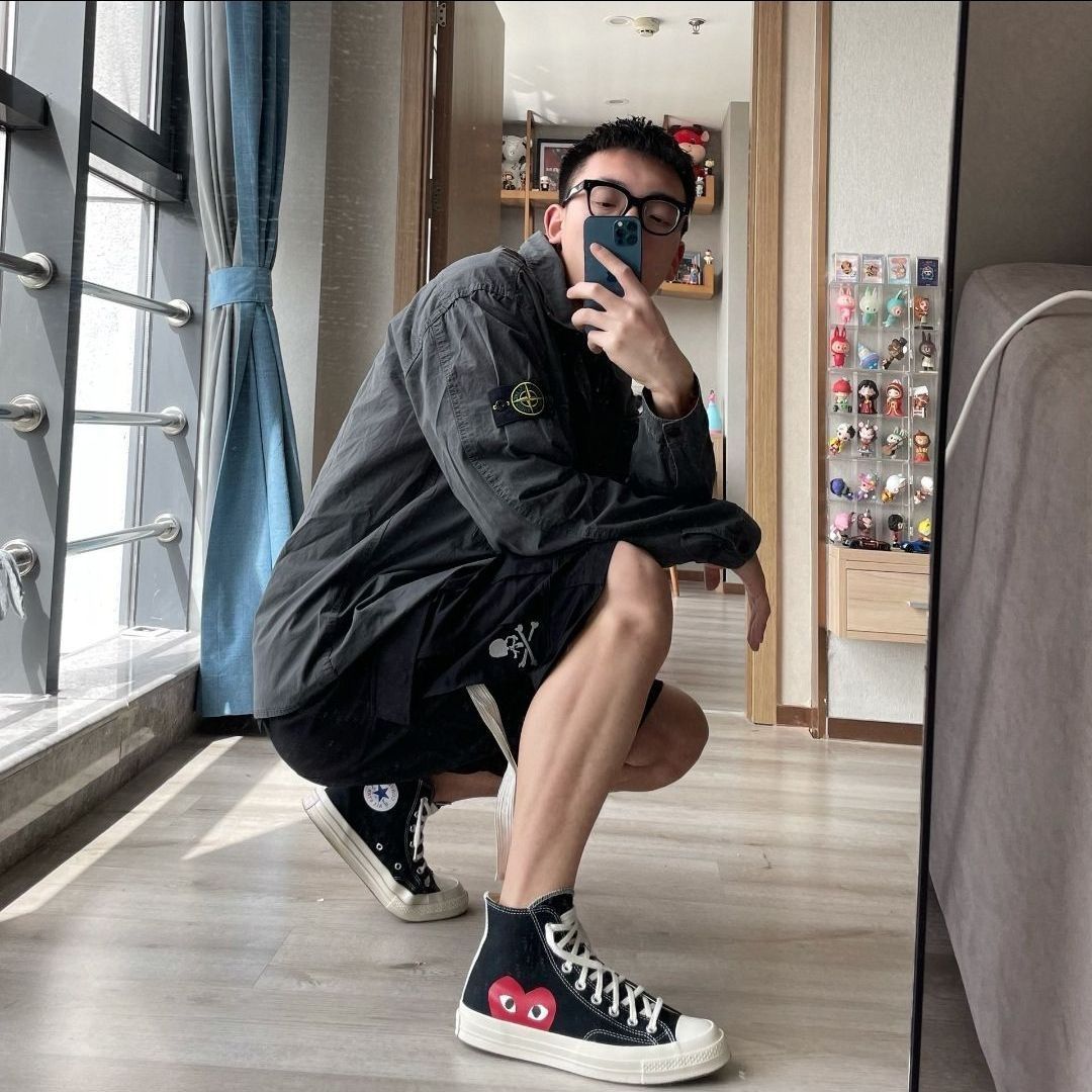 OOTD||休闲外套穿搭分享