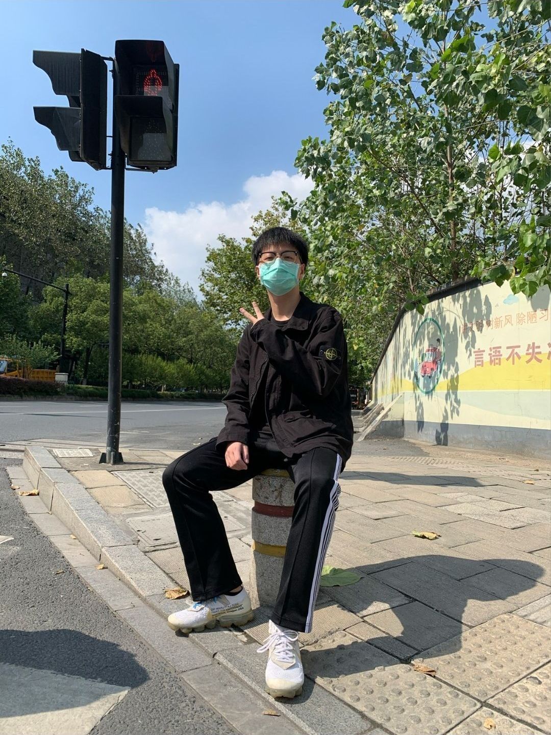 OOTD||休闲外套穿搭分享