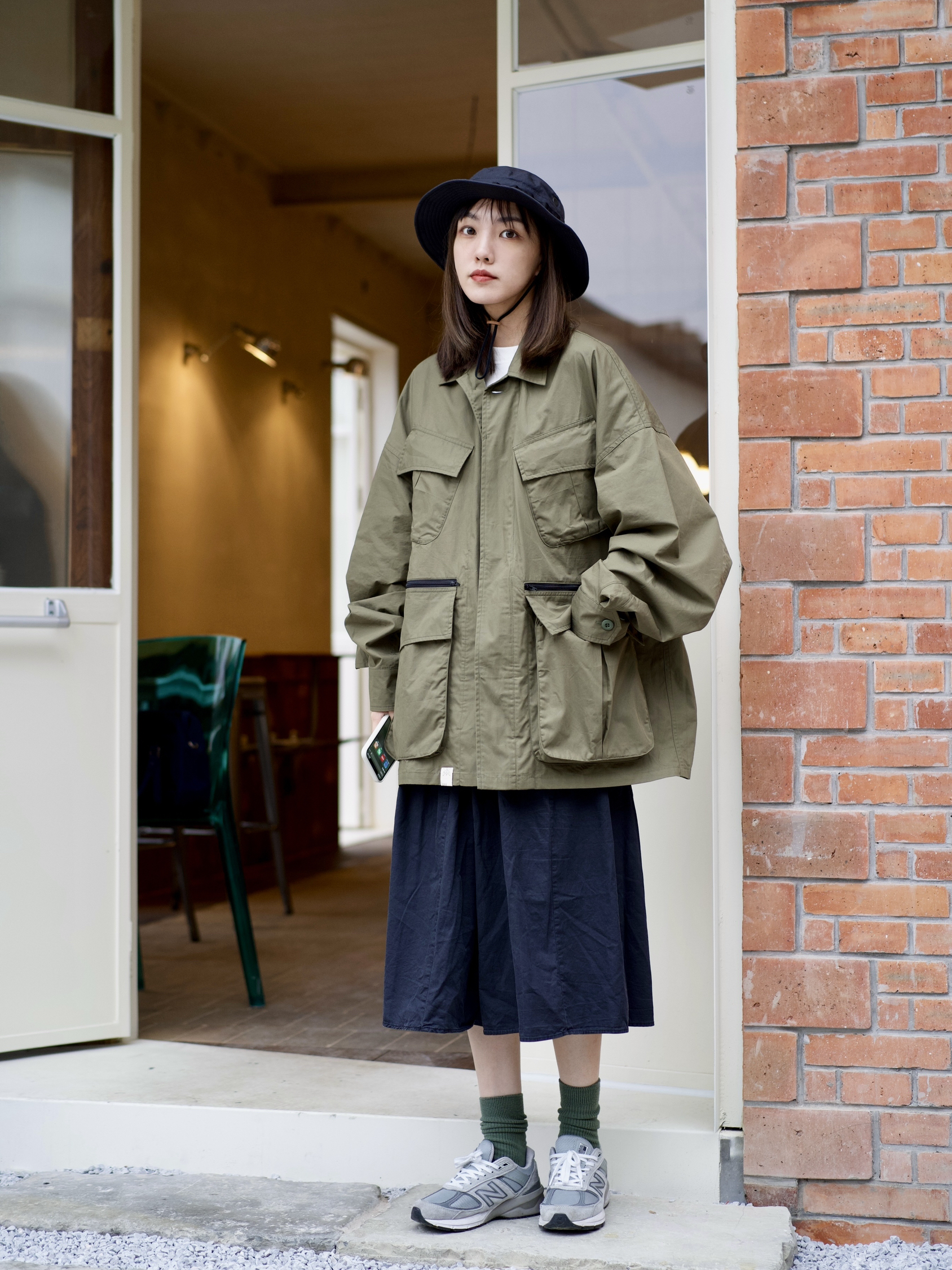 OOTD｜七日穿搭004