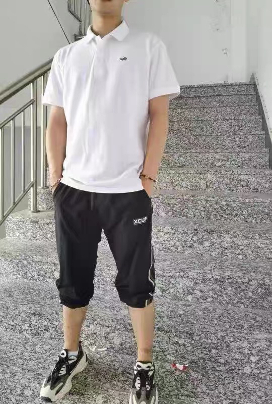 穿搭|男士必备的一件Polo衫
