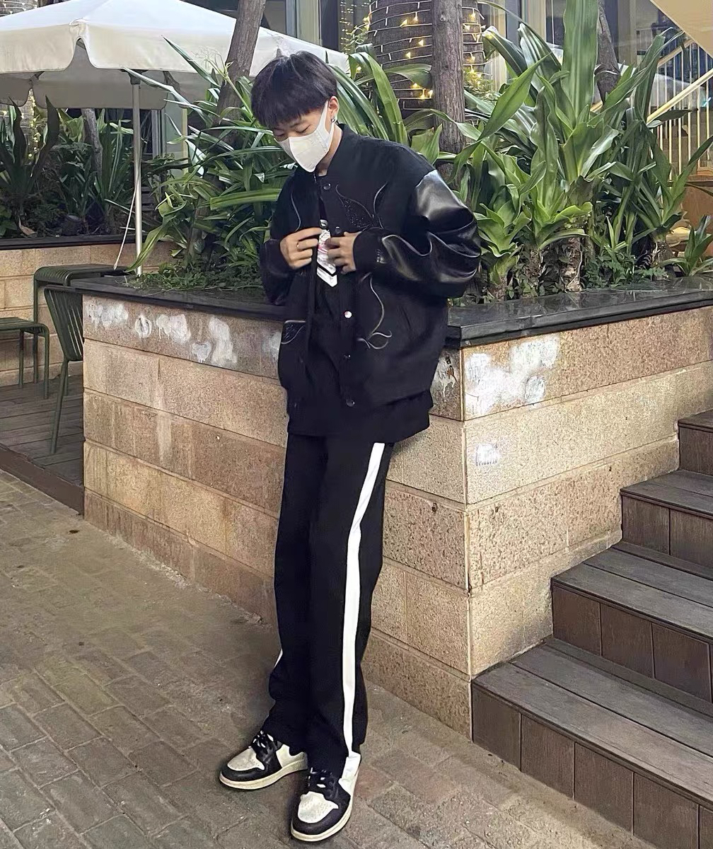 OOTD｜这条长裤穿搭我沦陷了！我先穿为敬