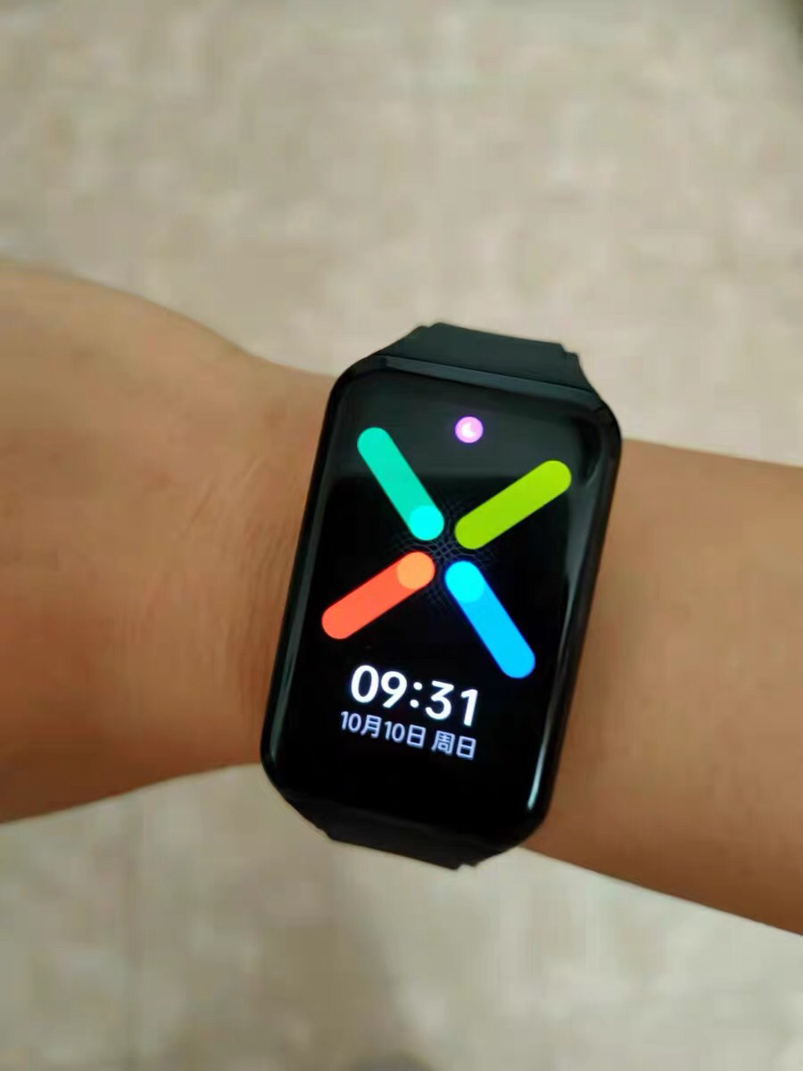 OPPO Watch Free 智能手表 分享