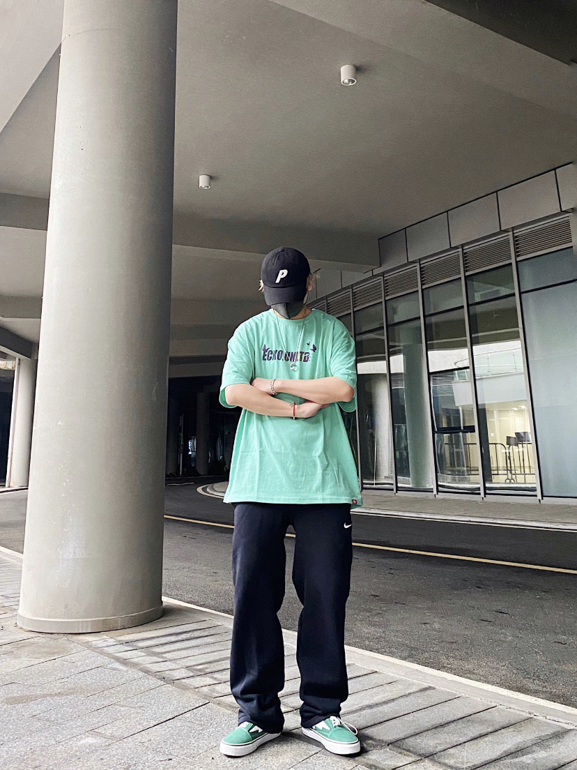 Nike Flex 针织运动休闲长裤
