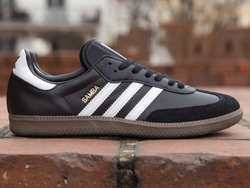 adidas Samba Leather IC