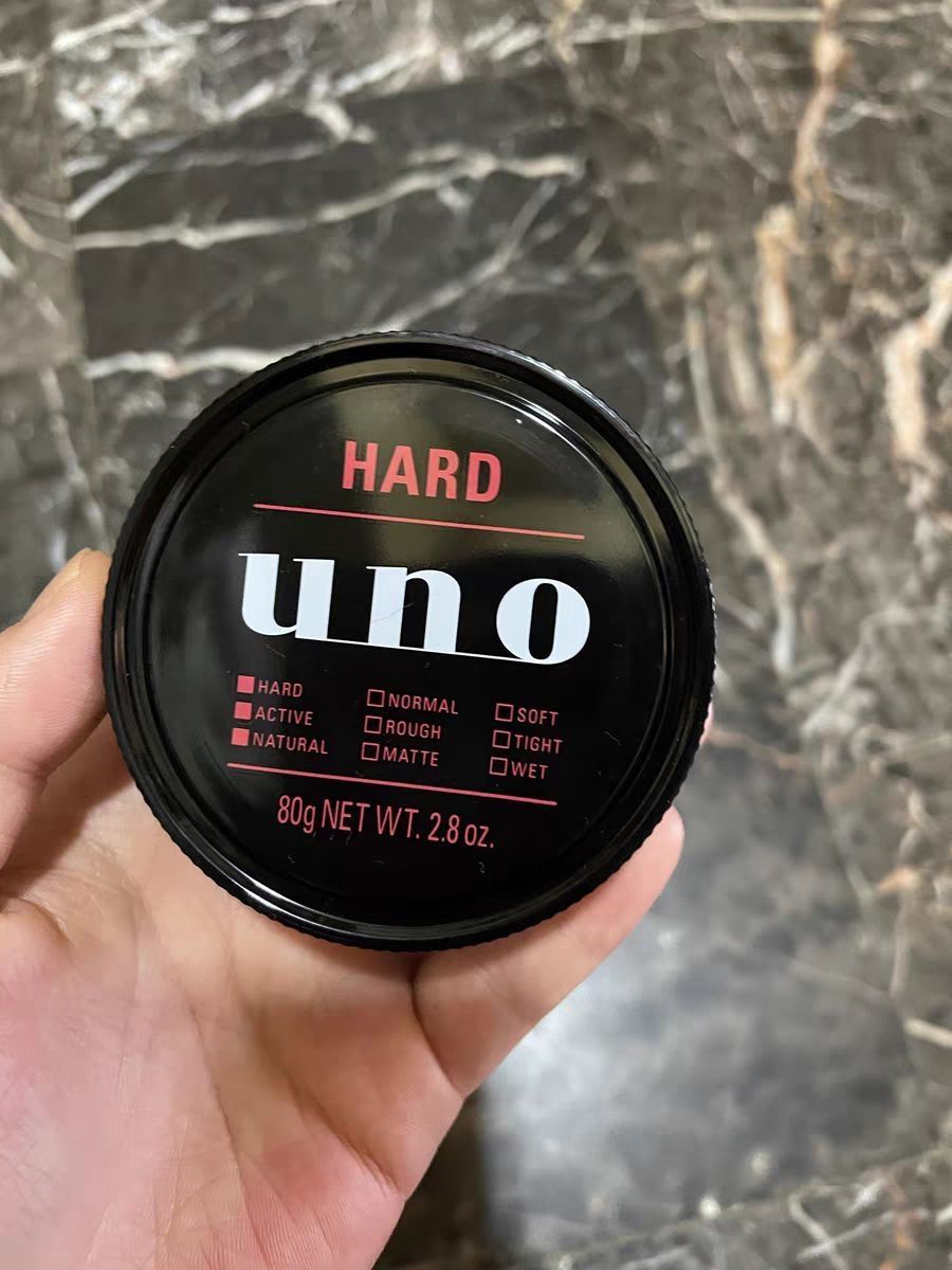 uno男士定型发蜡推荐