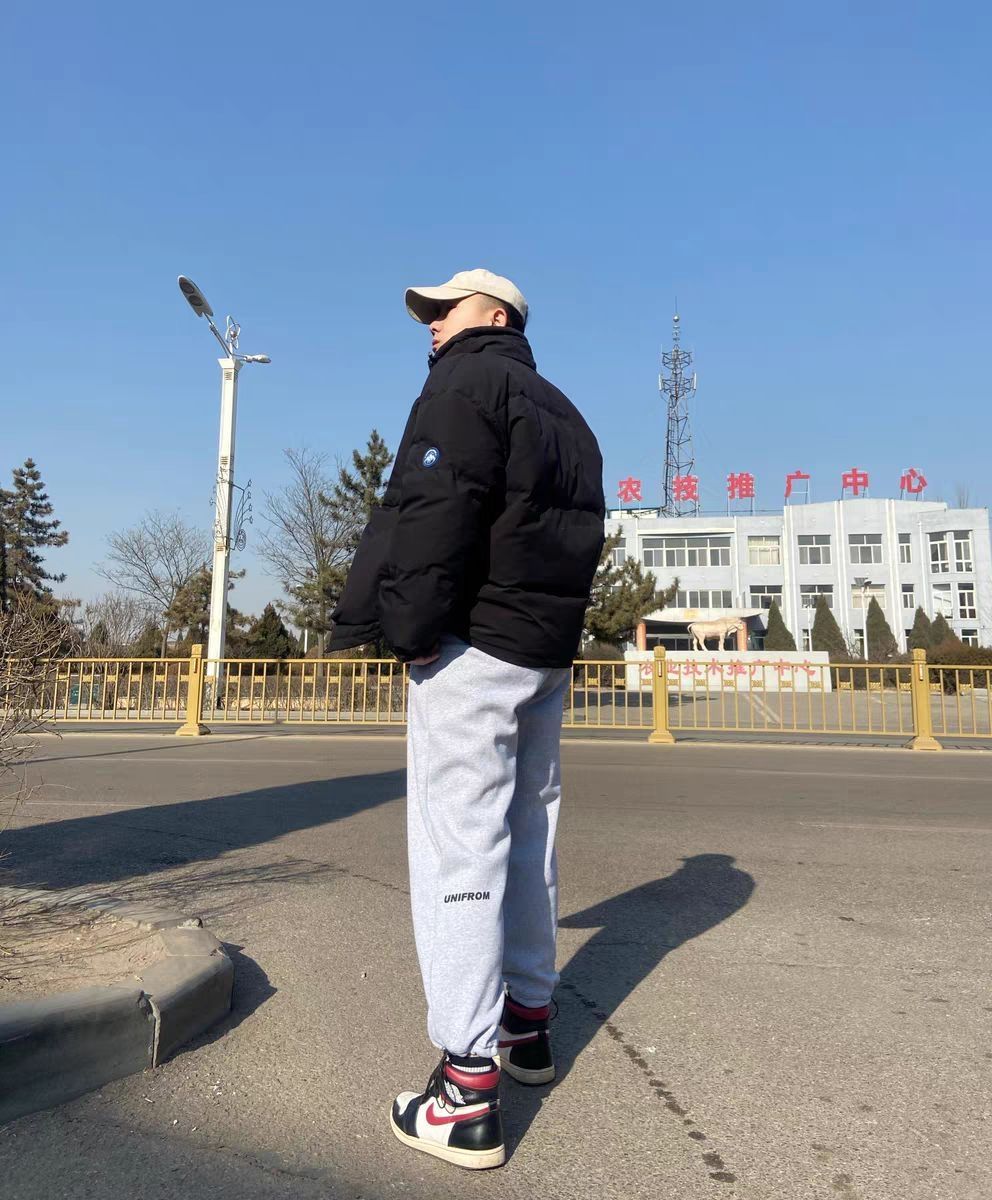 秋冬运动裤  帅气百搭神裤分享