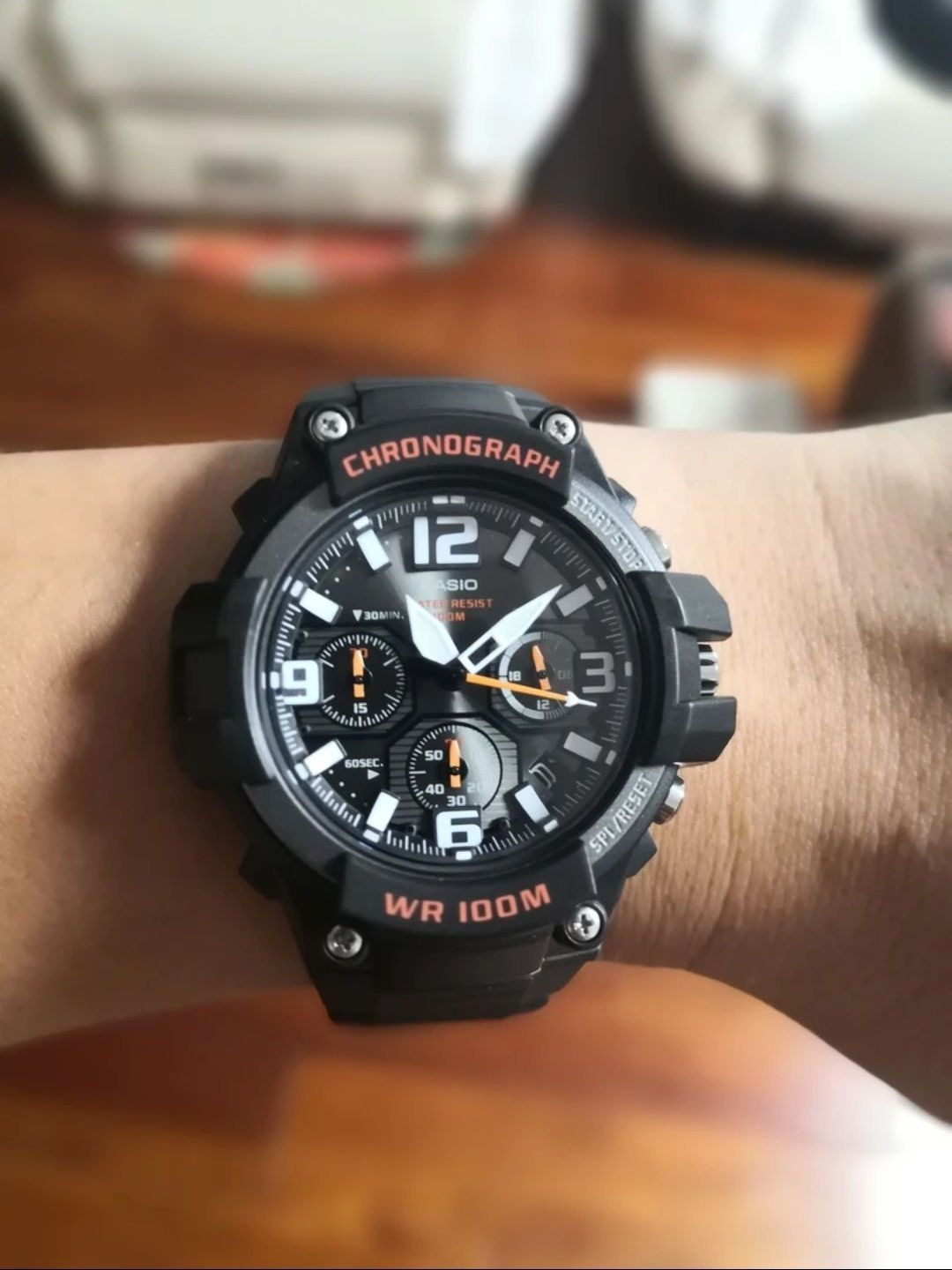 Casio/卡西欧 YOUTH系列电子手表