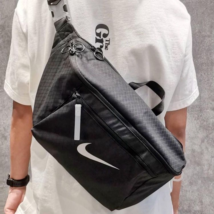 Nike大容量胸包来了