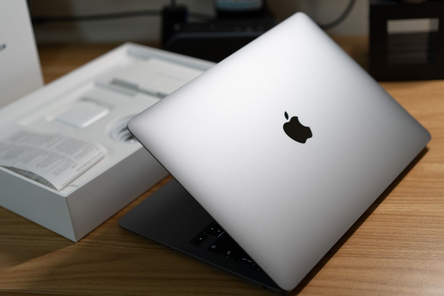 MacBookair M1开箱晒图