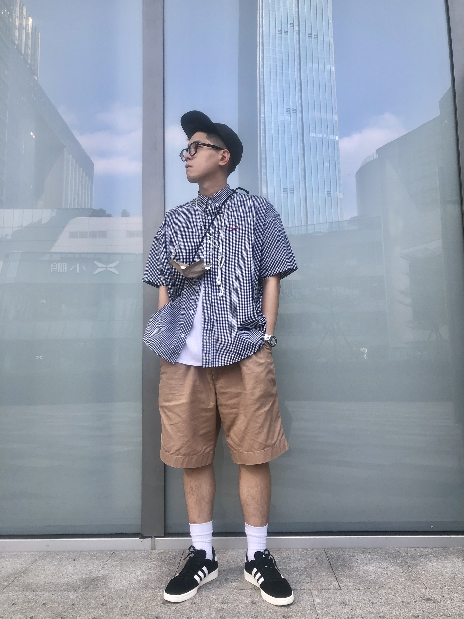 OOTD | 夏日叠穿穿搭
