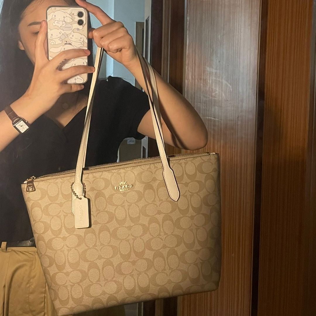 手提托特包分享