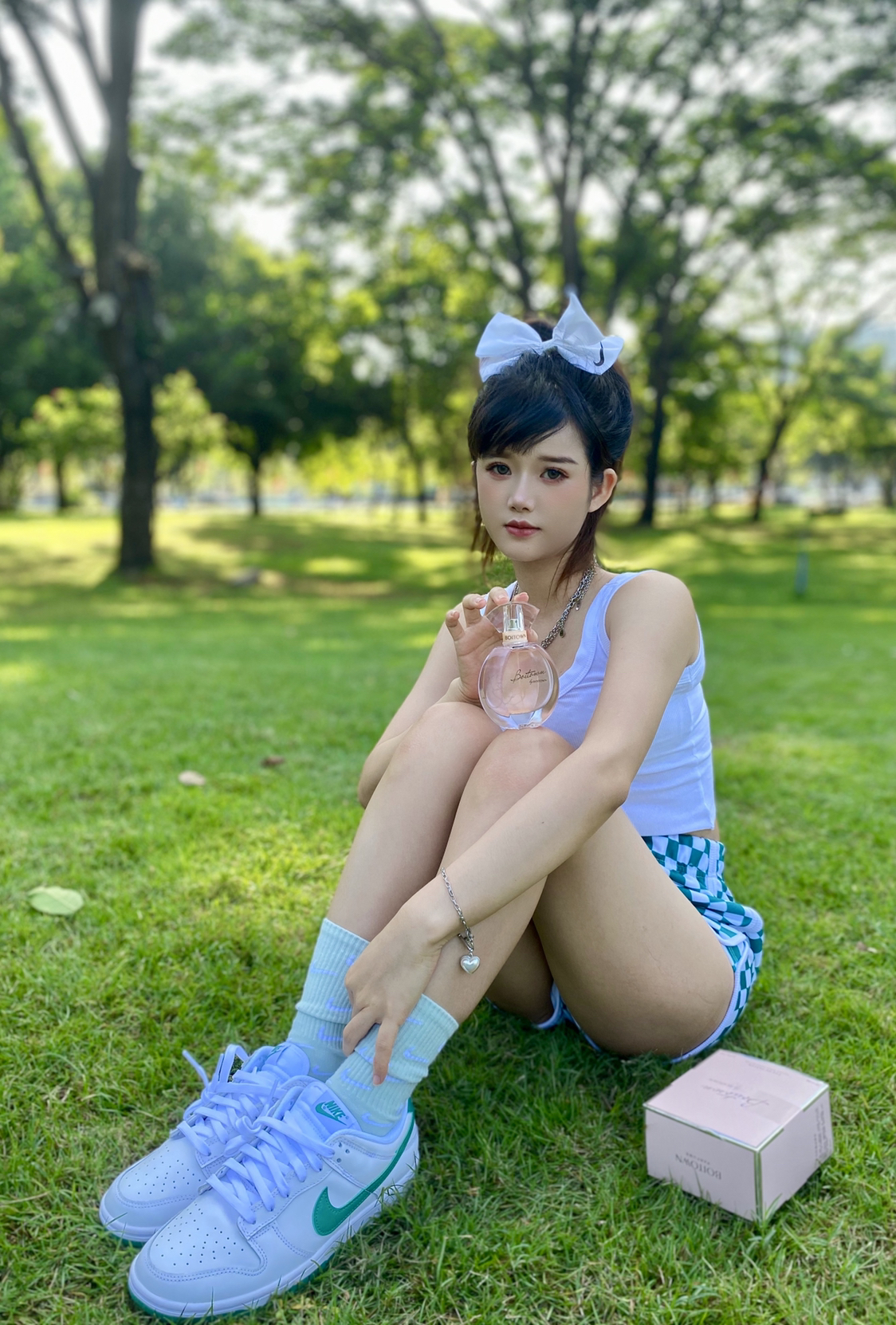 从女孩到女王 | 可飒可甜的风格切换