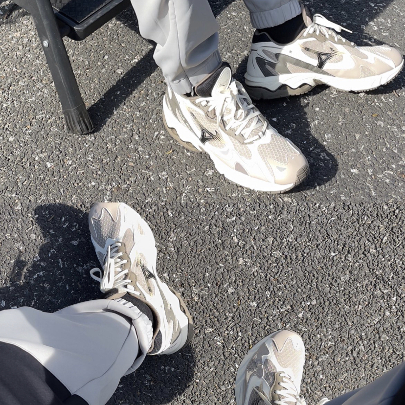 美津浓分享