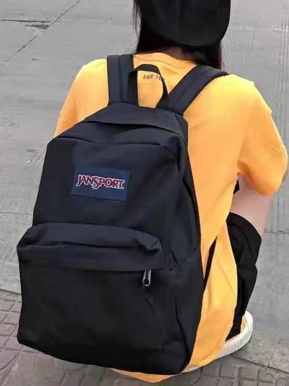 经典款校园背包真实评价