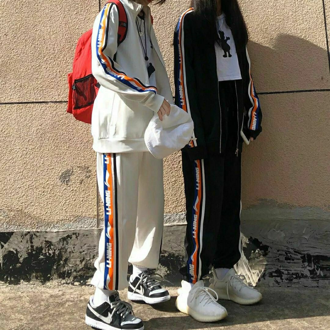 李宁 长袖立领休闲夹克