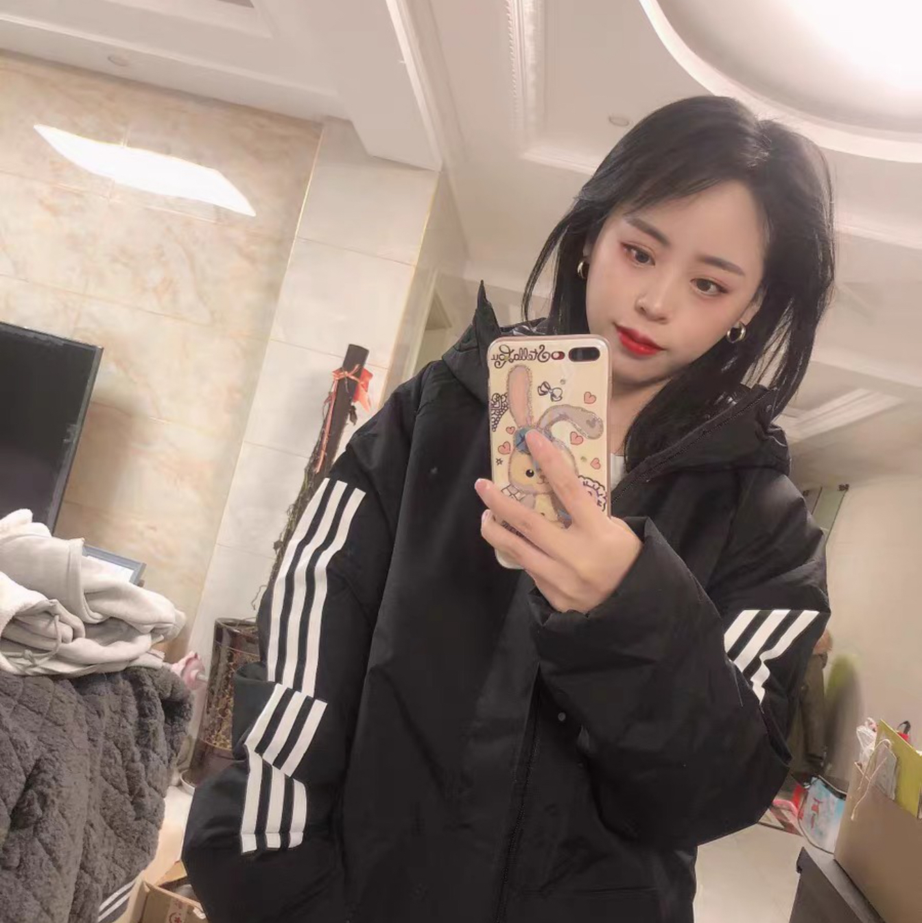 穿搭分享｜挑选秋冬第一件棉服