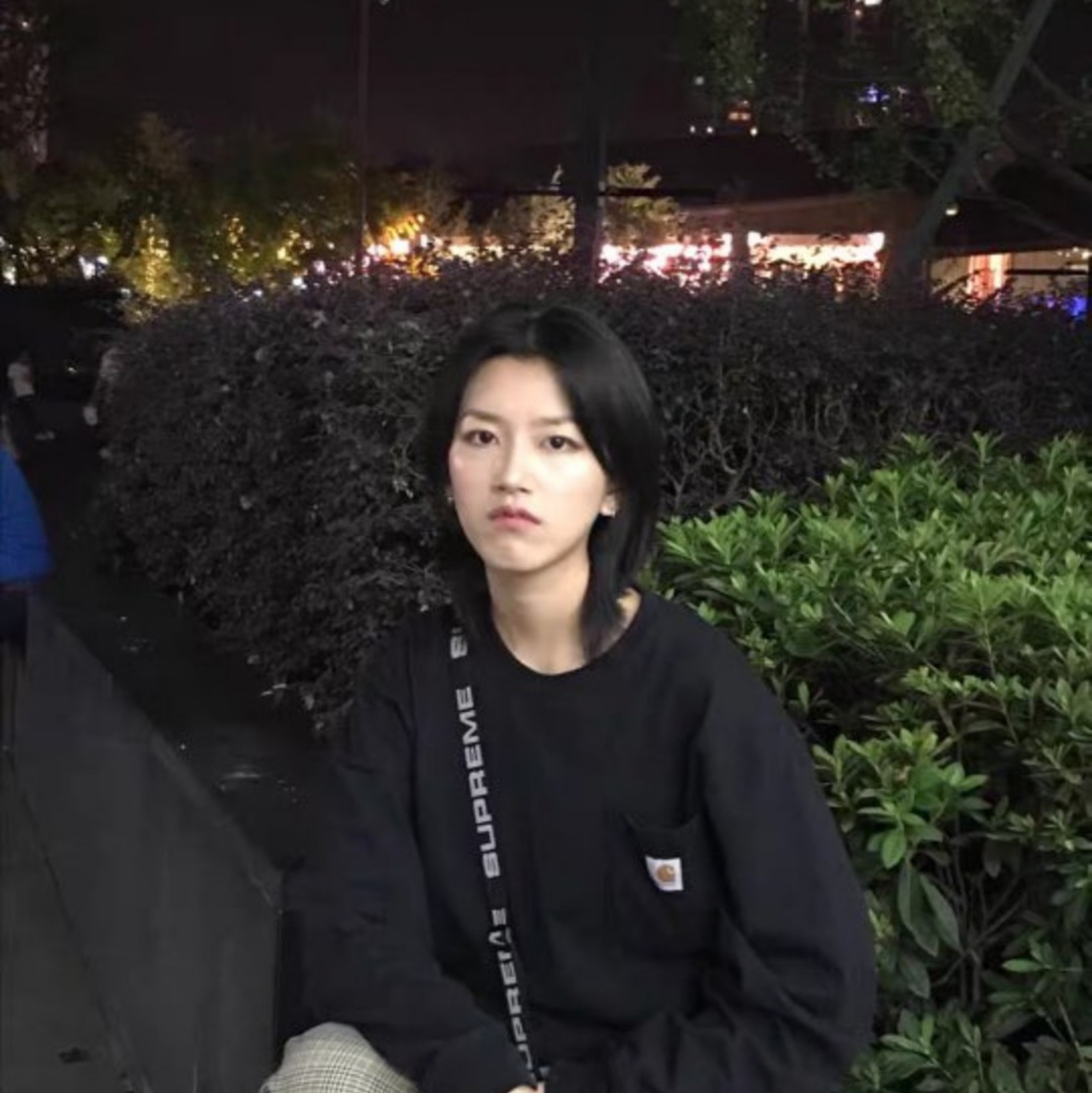 暗黑风｜休闲时尚的代名词